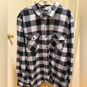 Branded Bills Men’s Journeyman Plaid Flannel